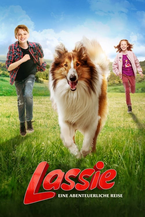 دانلود فیلم لسی بیا خونه Lassie Come Home 2020 با دوبله فارسی