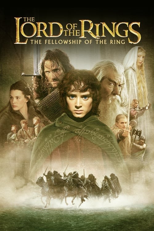 دانلود فیلم ارباب حلقه‌ها: یاران حلقه The Lord of the Rings: The Fellowship of the Ring 2001