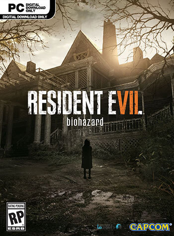 دانلود رایگان فارسی ساز بازی Resident Evil 7