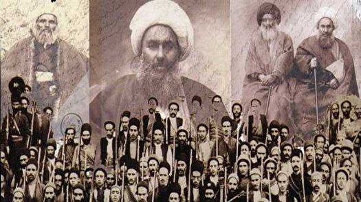 انقلاب اسلامی بازگشت به اسلام ناب محمدی (۲)