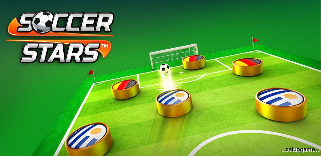 دانلود Soccer Stars 33.0.0 – بازی ورزشی محبوب ستارگان فوتبال اندروید
