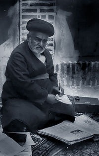 سید اشرف الدین حسینی ـ نسیم شمال