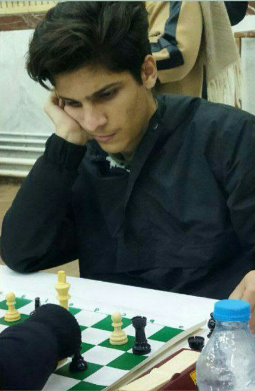 راهیابی  شطرنج باز کردستانی به اردوی تیم ملی رده های زیر 18 سا ل کشور