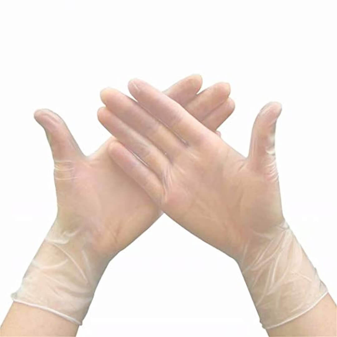 مشخصات و کاربرد دستکشهای پزشکی وینیل