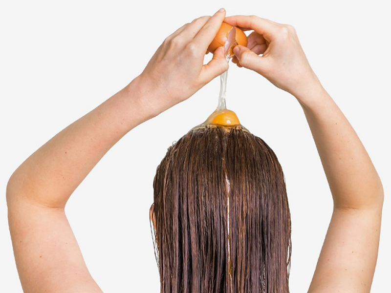 با ویتامینه کردن مو از ریزش جلوگیری کنید
