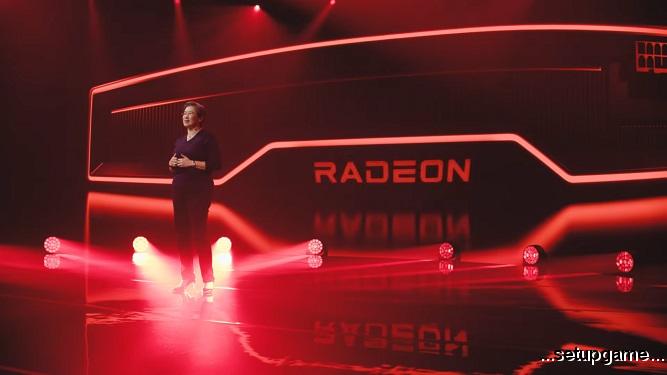 کارت‌های گرافیک Radeon RX 7000 به استاندارد DisplayPort 2.0 UHBR20 مجهز می‌شوند؛ آماده برای گیمینگ 16K