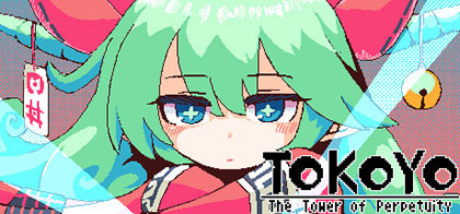 دانلود بازی کم حجم TOKOYO The Tower of Perpetuity برای کامپیوتر