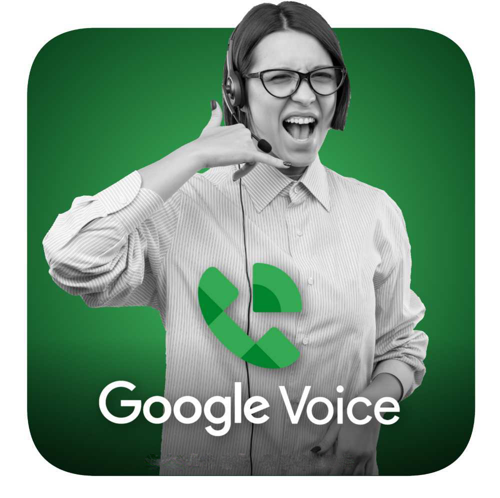 سرویس Google Voice (گوگل وویس)