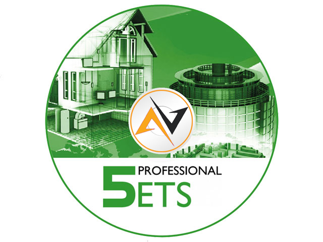 دانلود نرم افزار ETS 5 Professional نسخه اصلی به همراه کرک