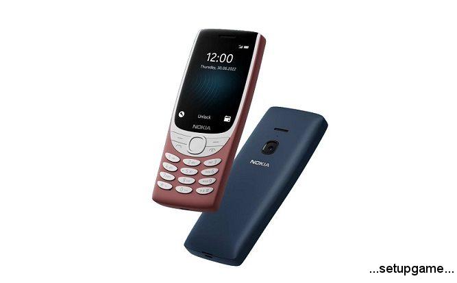 نوکیا 8120 4G رسماً معرفی شد؛ بروزرسانی یک گوشی خاطره انگیز دیگر Nokia