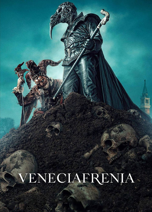 دانلود فیلم ترسناک ونیزفرنیا با زیرنویس فارسی Veneciafrenia 2021