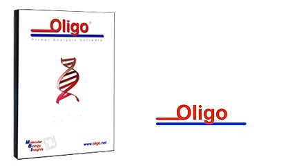 دانلود نرم افزار طراحی و تجزیه و تحلیل پرایمر الیگو 7 - Oligo v7.60