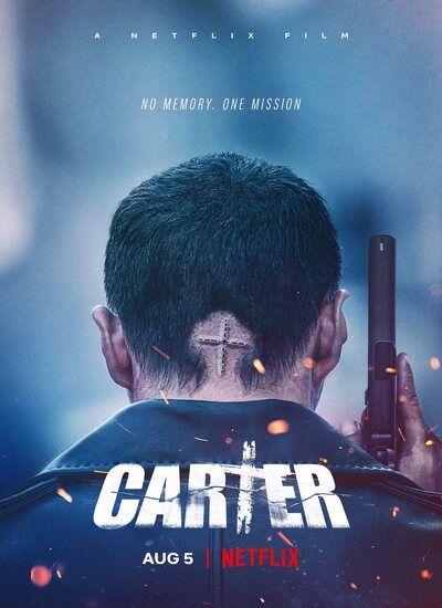 فیلم کارتر دوبله فارسی Carter 2022
