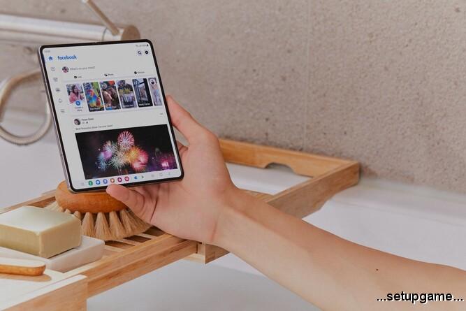 گوشی Galaxy Z Fold 4 سامسونگ معرفی شد؛ بهترین تاشوی جهان برای حرفه‌ای ها