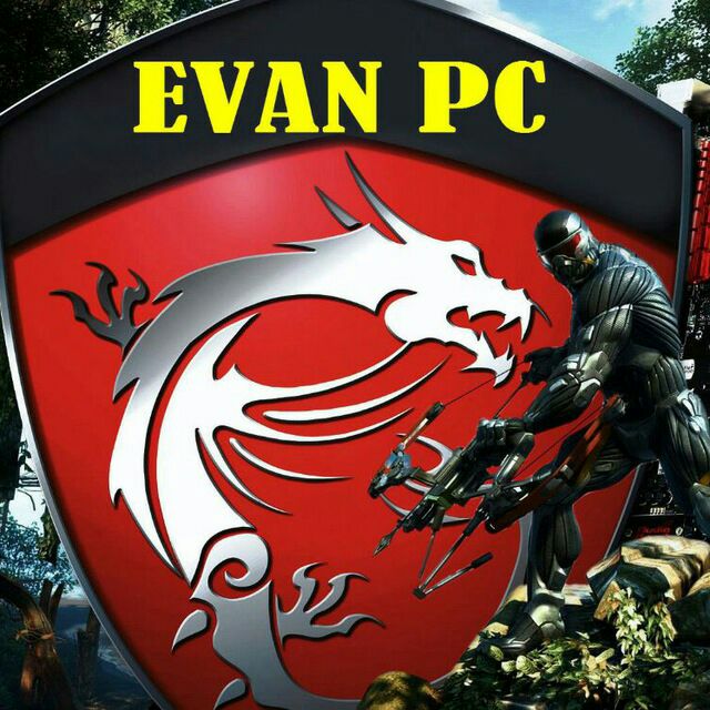 کامپیوتر اِوان EVAN-PC خدمات سیّار در محل 