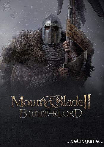 دانلود کرک بازیMount and Blade II Bannerlord v1.8.0