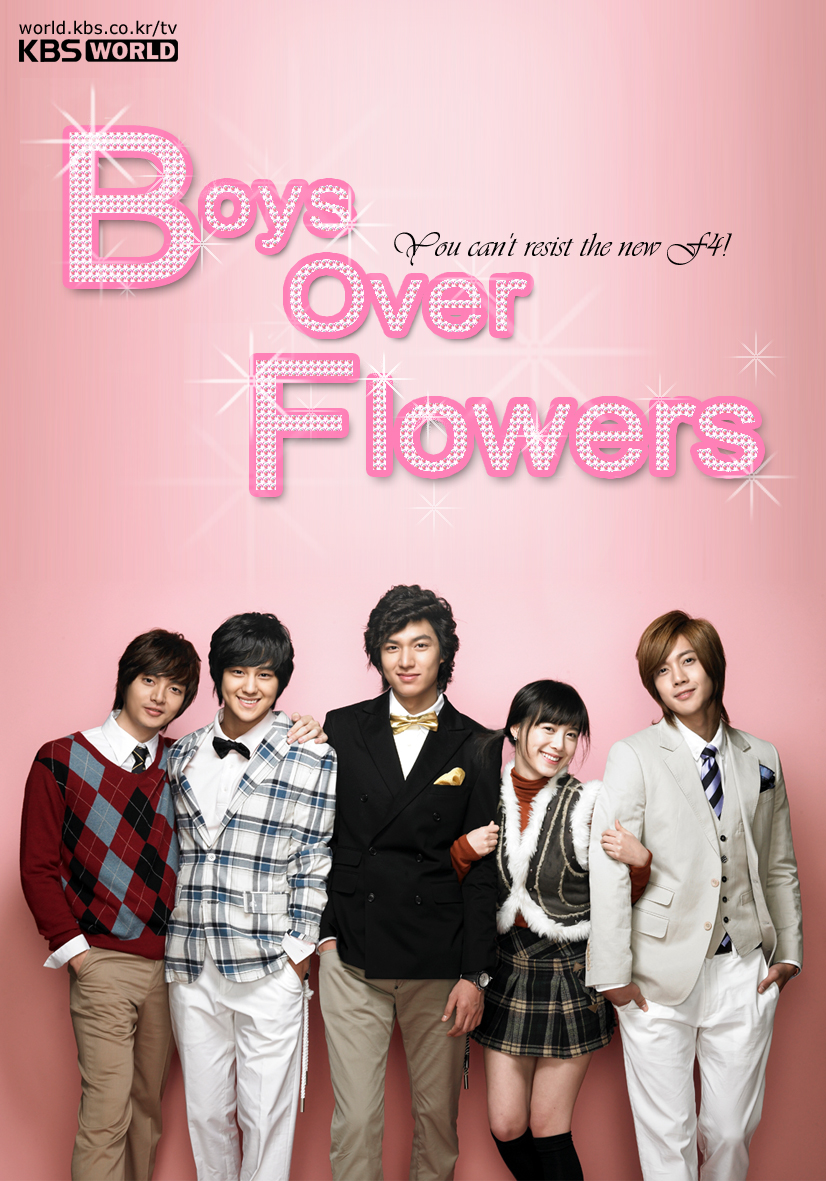 دانلود سریال Boys Over Flowers - پسران برتر از گل + زیرنویس فارسی