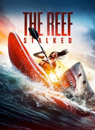 فیلم صخره : در کمین دوبله فارسی The Reef: Stalked 2022