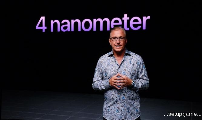 اپل چیپست 4 نانومتری A16 بایونیک را معرفی کرد؛ قوی‌تر از تمامی پردازنده‌های اندرویدی 2022