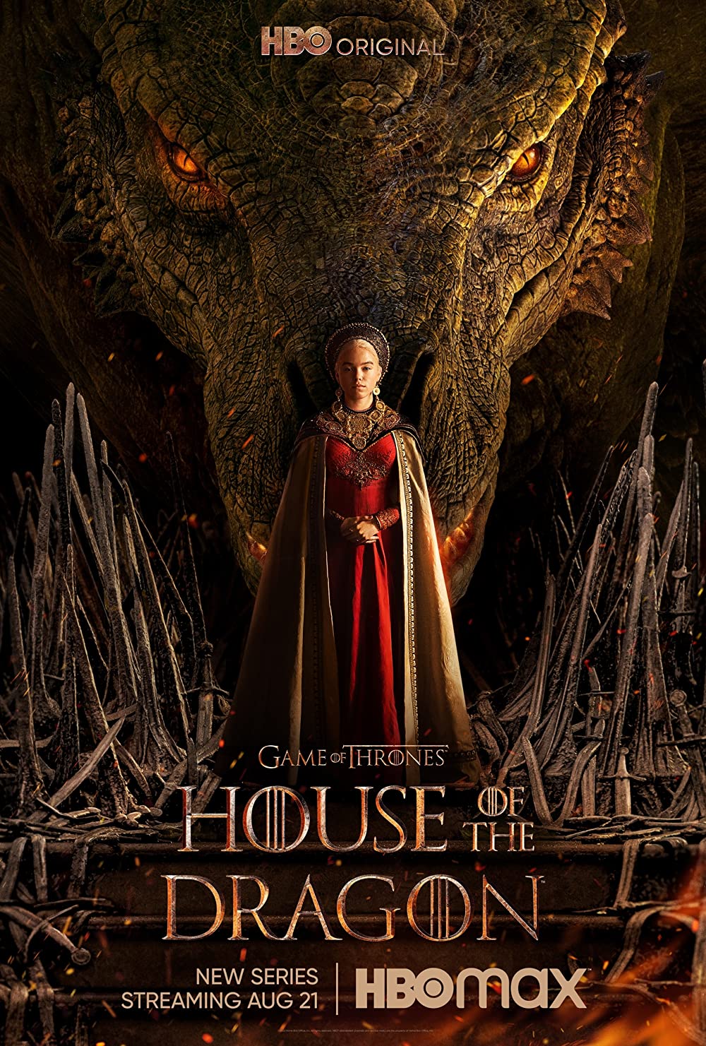 فیلم خانه اژدها | House of the Dragon(2022)