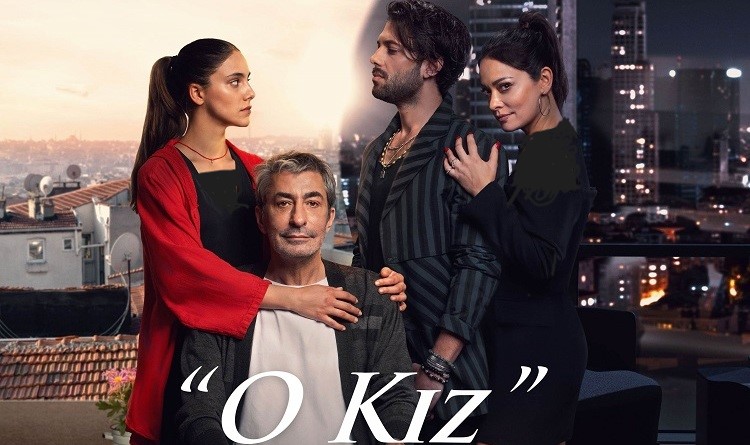 دانلود سریال های شبکه kanal d ترکیه با لینک مستقیم سریال O Kız