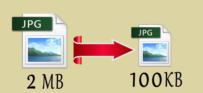 کاهش حجم تصاویر در طراحی سایت با وردپرس