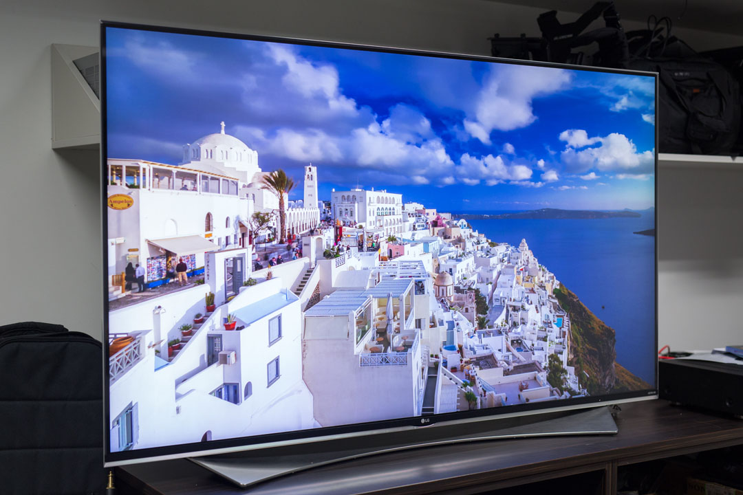 بررسی تلویزیون OLED LG C1: بهترین تلویزیون رده بالا برای پول