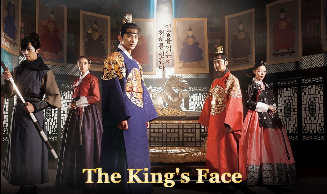 دانلود سریال The Kings Face - چهره پادشاه + زیرنویس فارسی