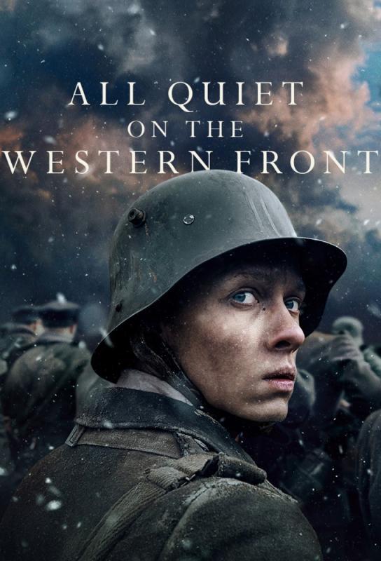 دانلود فیلم All Quiet on the Western Front 2022 ( در جبهه غرب هیچ خبری نیست )