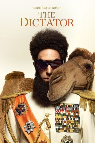 دانلود فیلم دیکتاتور 2012 (The dictator 2012)
