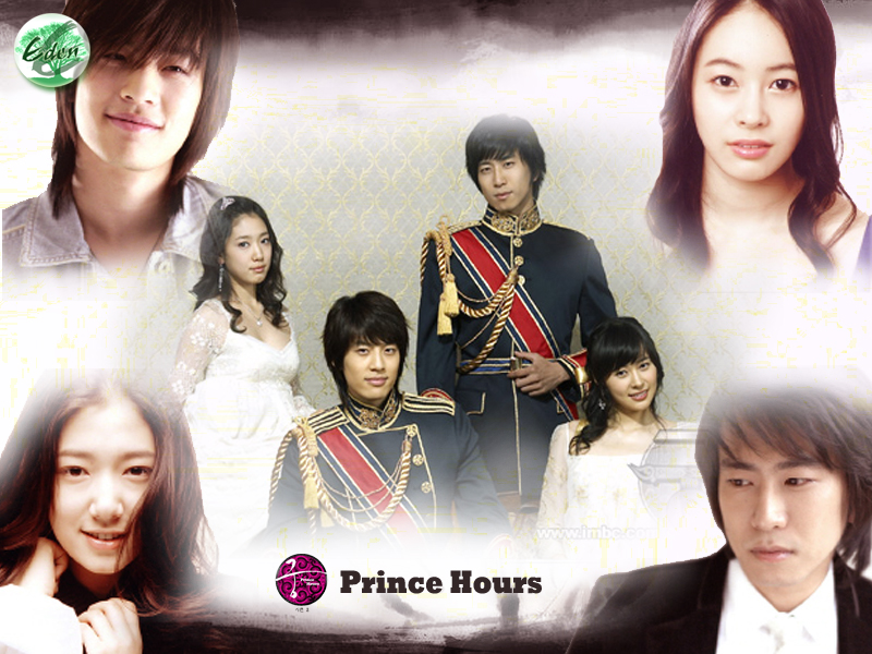 سریال کره ای روزگار شاهزاده1 1 Prince Hours