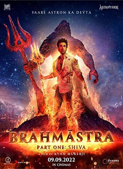 دانلود فیلم Brahmastra Part One: Shiva 2022  برهماسترا 