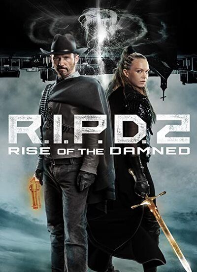 فیلم آر.آی.پی.دی 2 دوبله فارسی R.I.P.D. 2: Rise of the Damned 2022