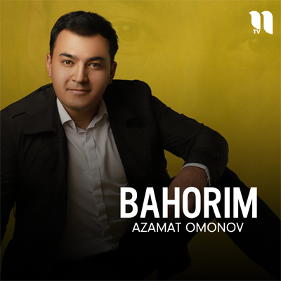 دانلود آهنگ ترکمنی Azamat Omonov به نام Bahorim