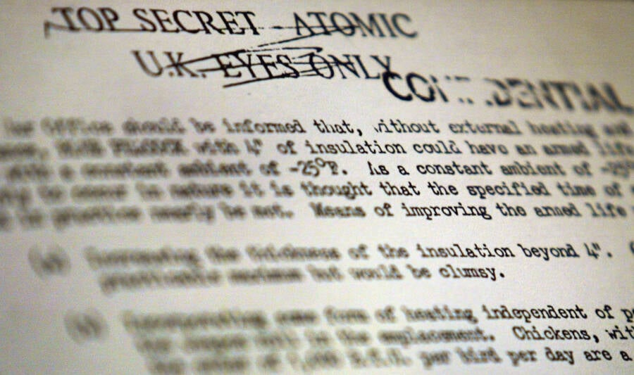 طاووسآبی ظالمانه ترین پروژه هسته ای جنگ سرد