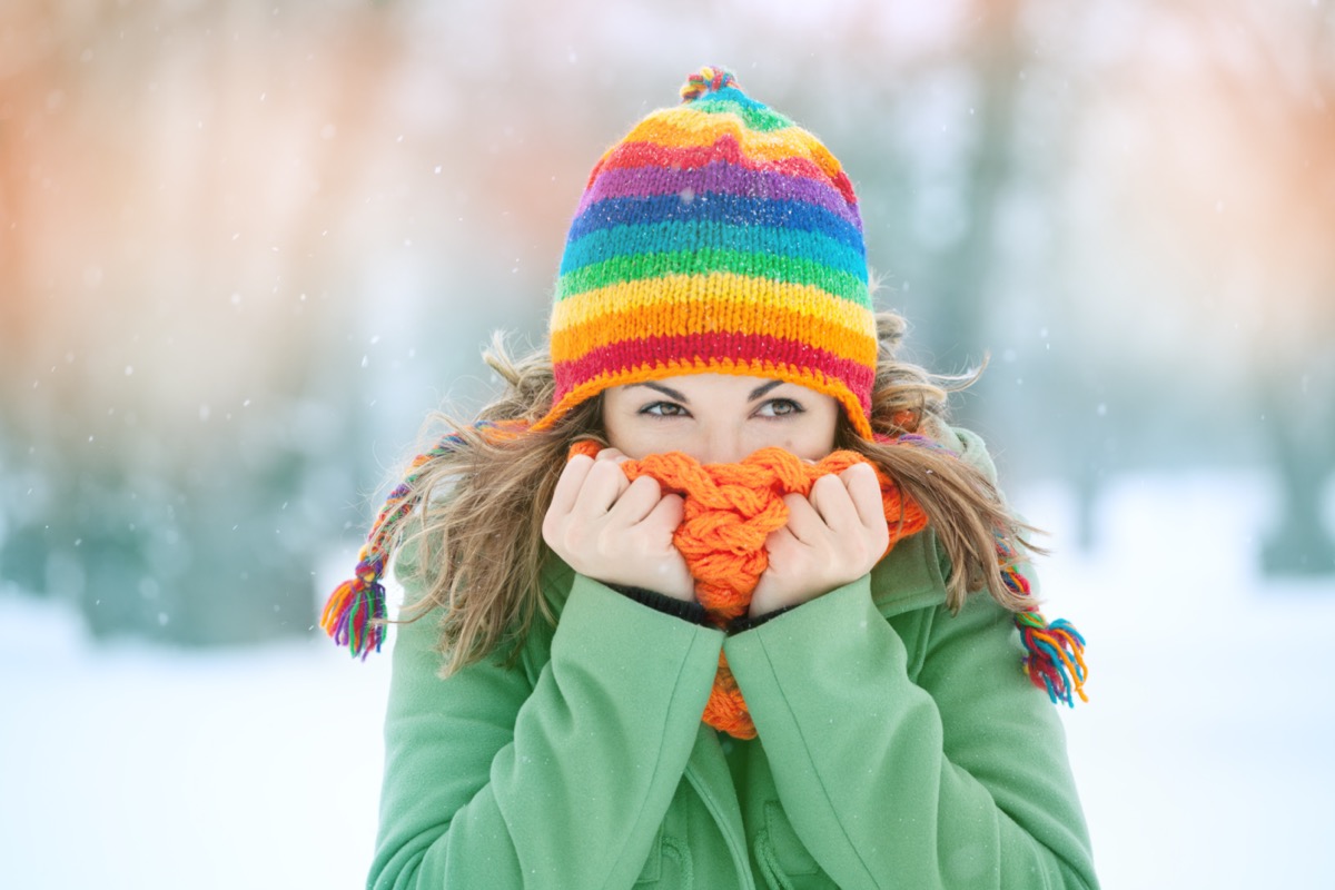 21 کاری که نباید در فصل زمستان انجام دهید