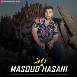 مسعود حسنی دیوونه