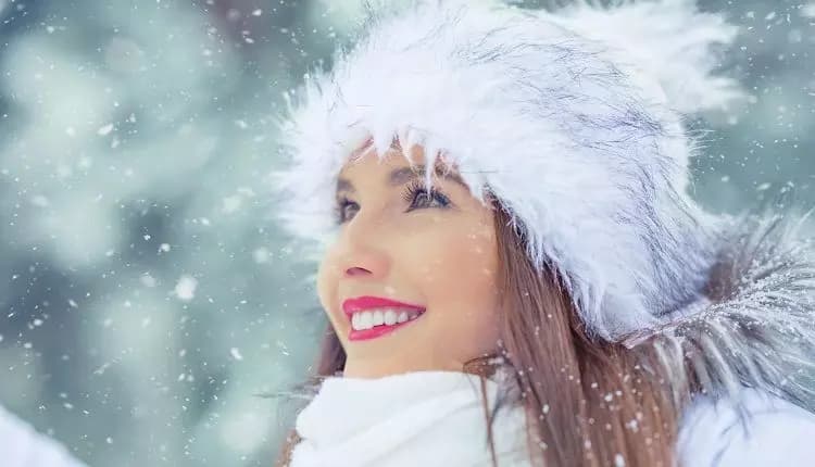 مراقبت از پوست در زمستان: ۴ راهکار برای پوستی با طراوت و شاداب در زمستان