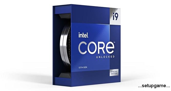 Core i9-13900KS اینتل رسماً معرفی شد؛ اولین پردازنده 6 گیگاهرتزی دنیا