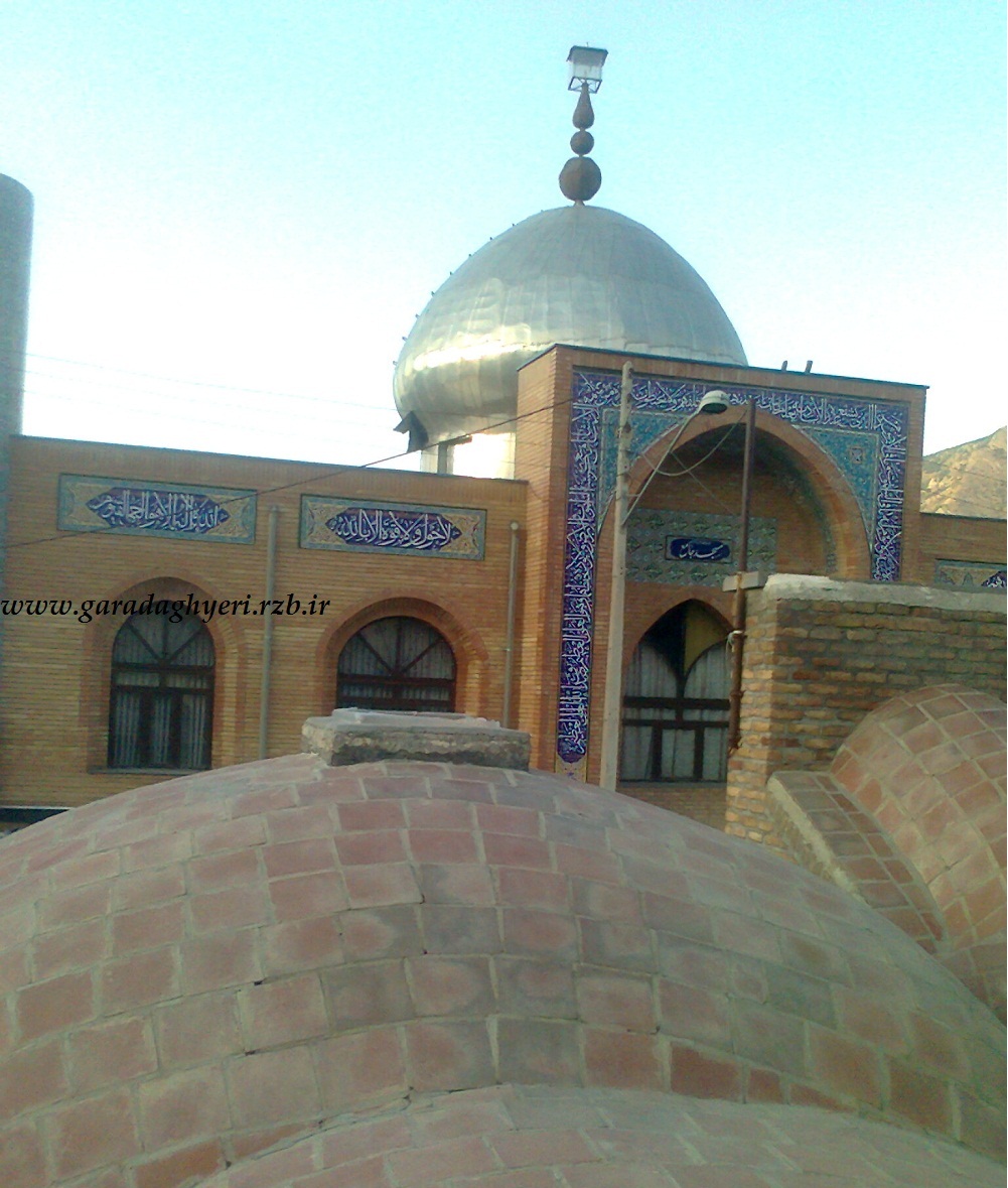 مسجد جامع کلیبر
