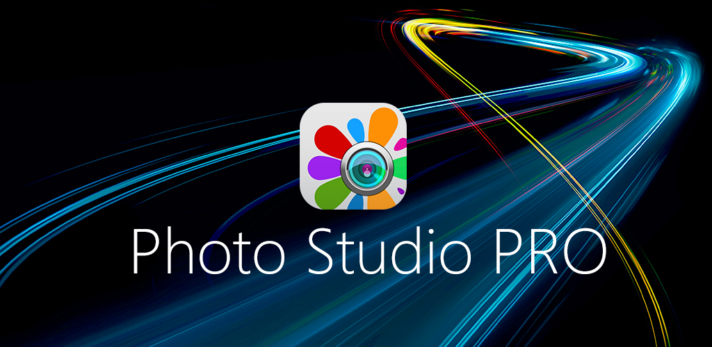 Photo Studio PRO 2.6.2.1315 – برنامه افکت گذاری و ویرایش عکس اندروید!