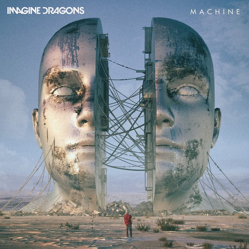 موزیک شاهکار Machine از Imagine Dragons