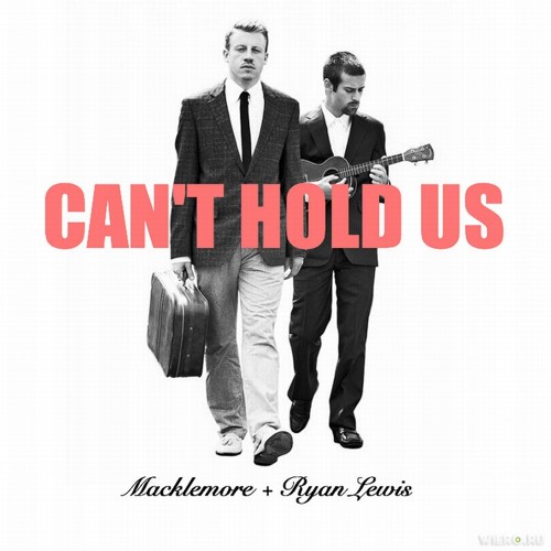 موزیک شاهکار Cant Hold Us از Macklemore و Ryan Lewis