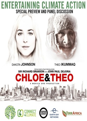 دانلود فیلم Chloe and Theo 2015