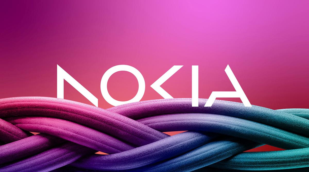 شرکت نوکیا بعد از 45 سال از لوگوی جدیدش رونمایی کرد