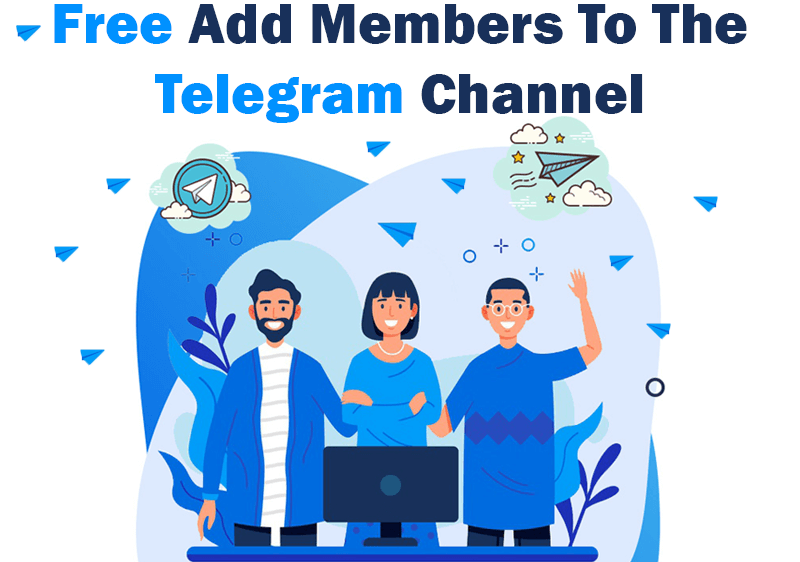 Telegram members free