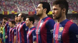 تریلر جدید عنوان FIFA 16، سیستم No Touch Dribbling بازی را نشان می دهد