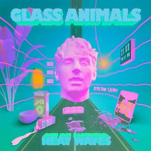 موزیک بینظیر Heat Waves از Glass Animals