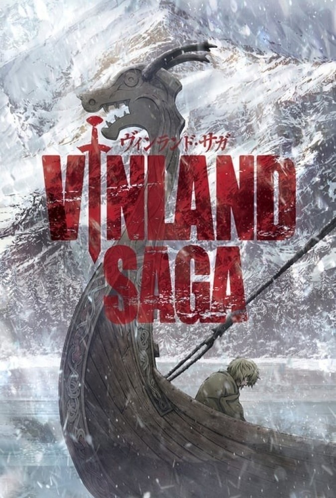 دانلود انیمیشن سریالی حماسه وینلند Vinland Saga 2019