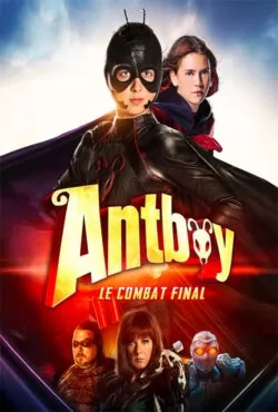 دانلود فیلم پسر مورچه ای 3 Antboy 3 2016